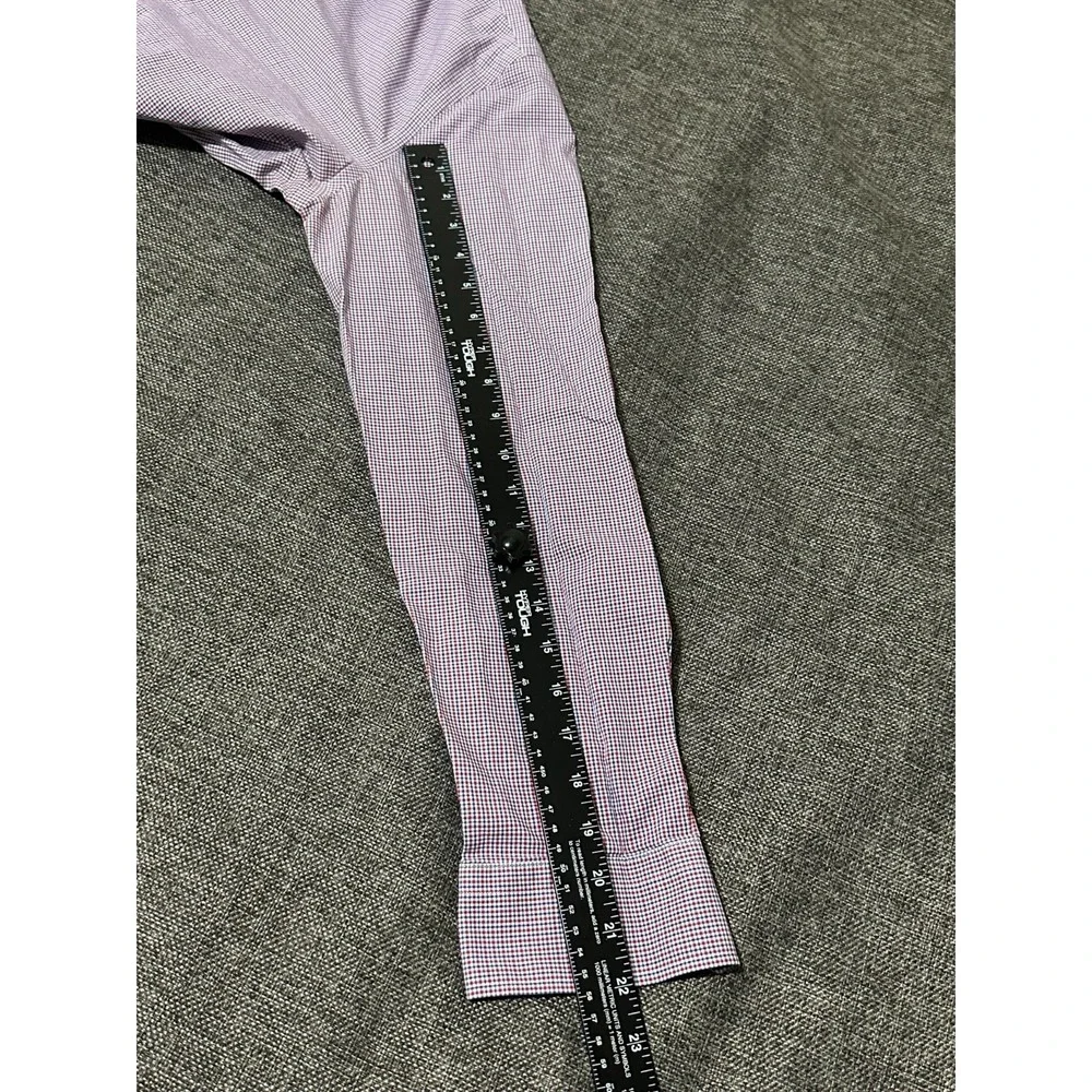 Banana Republic Slim Fit‎ Men's M Long Sleeve Shirt